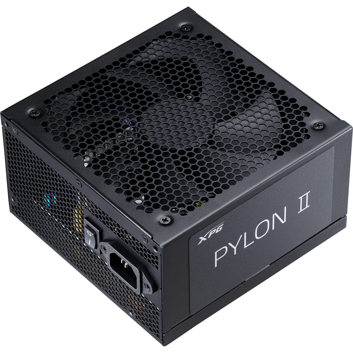 Alimentation électrique 650W ADATA XPG PYLON II - PYLONII650B-BKCEU - photo 2