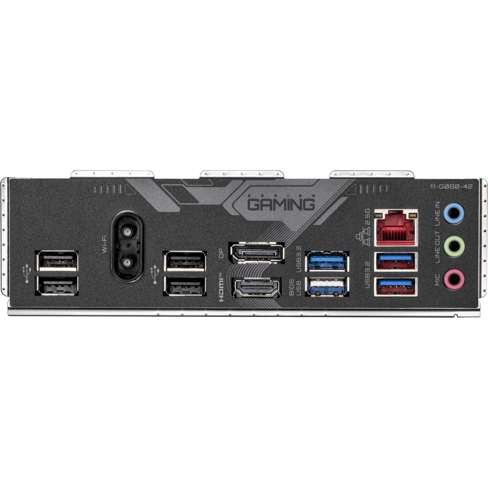 Carte mère Gigabyte B760M GAMING X WIFI6E GEN5 - photo 3
