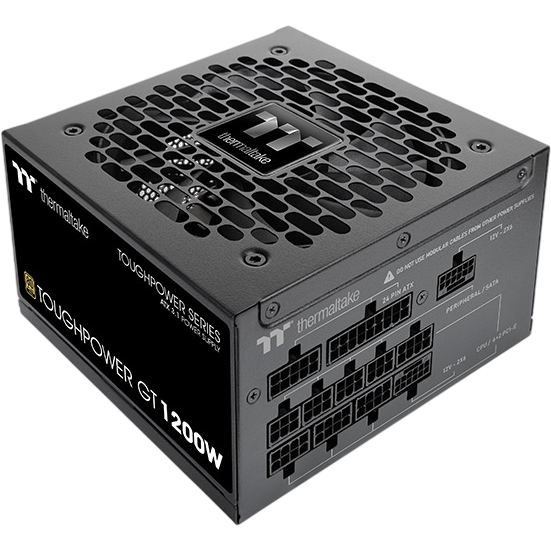 Alimentation électrique 1200W Thermaltake Toughpower GT (PS-TPT-1200FNFAGE-3)