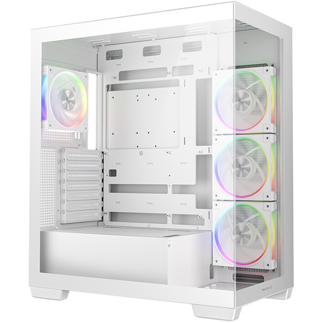 Boîtier DeepCool CG580 4F V2 White - R-CG580-WHADA4-G-2 - photo 2