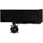Système de refroidissement liquide Lian Li HydroShift II LCD-C 360N Black - G89.GHS2LCD36B.R0