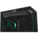 Système de refroidissement liquide Lian Li HydroShift II LCD-C 360N Black (G89.GHS2LCD36B.R0)
