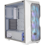 Datoru korpuss Cooler Master MasterBox TD500 Mesh White (MCB-D500D-WGNN-S01)