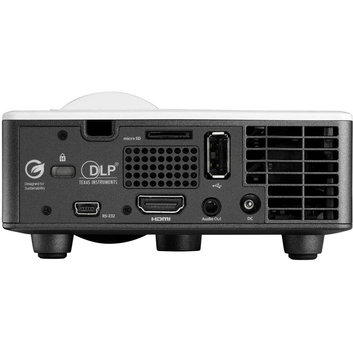 projecteur Optoma ML1050STi - E9PP7MC01EZ1 - photo 3