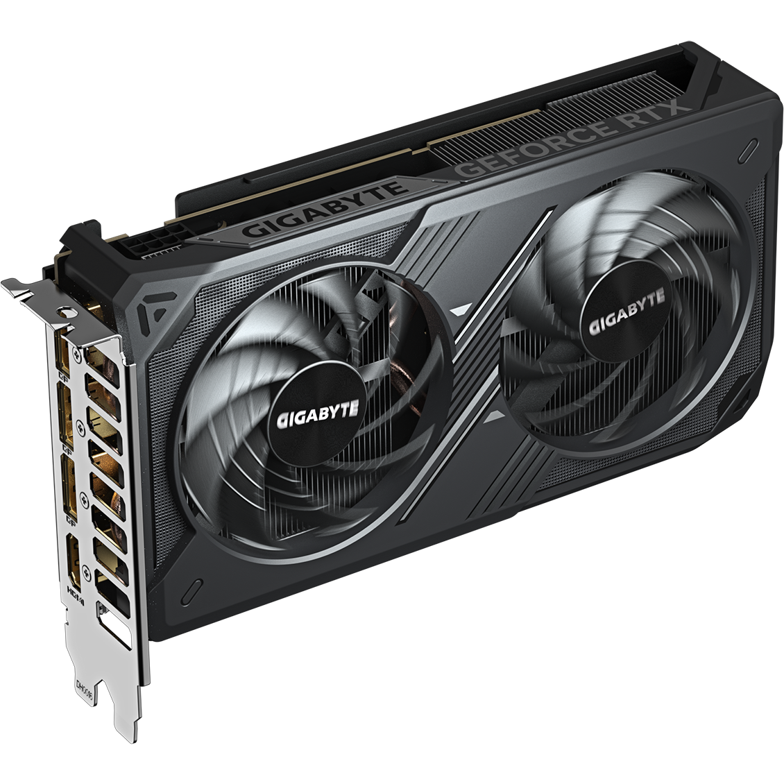 Carte graphique NVIDIA GeForce RTX 5060 Gigabyte WINDFORCE MAX OC 8GB (GV-N5060WF2MAX OC-8GD) - photo 4