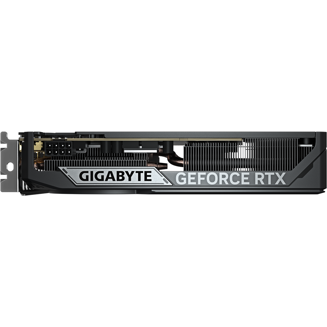 Carte graphique NVIDIA GeForce RTX 5060 Gigabyte WINDFORCE MAX OC 8GB (GV-N5060WF2MAX OC-8GD) - photo 6