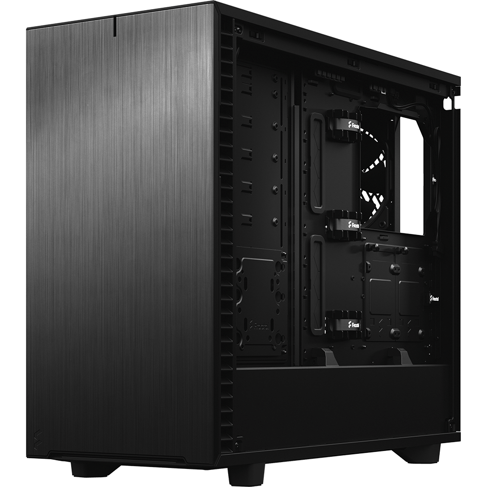 Datoru korpuss Fractal Design Define 7 Black TG Light Tint - FD-C-DEF7A-02 - foto 4