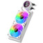 Système de refroidissement liquide 1STPLAYER TS4 240 White - TS4-240-WH - photo 5