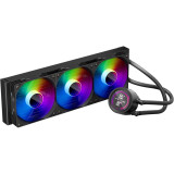 Système de refroidissement liquide 1STPLAYER TS4 360 Black (TS4-360-BK)