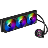 Système de refroidissement liquide 1STPLAYER TS4 360 Black (TS4-360-BK)