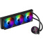 Système de refroidissement liquide 1STPLAYER TS4 360 Black - TS4-360-BK - photo 4