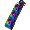 Système de refroidissement liquide 1STPLAYER TS4 360 Black - TS4-360-BK - photo 6