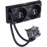 système de refroidissement liquide 1STPLAYER X-240 Black (X-240-BK)