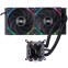 système de refroidissement liquide 1STPLAYER X-240 Black - X-240-BK - photo 4