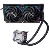 système de refroidissement liquide 1STPLAYER X-240 Black (X-240-BK)