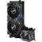 système de refroidissement liquide 1STPLAYER X-240 Black - X-240-BK - photo 6