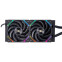 système de refroidissement liquide 1STPLAYER X-240 Black - X-240-BK - photo 8