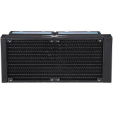 système de refroidissement liquide 1STPLAYER X-240 Black (X-240-BK)