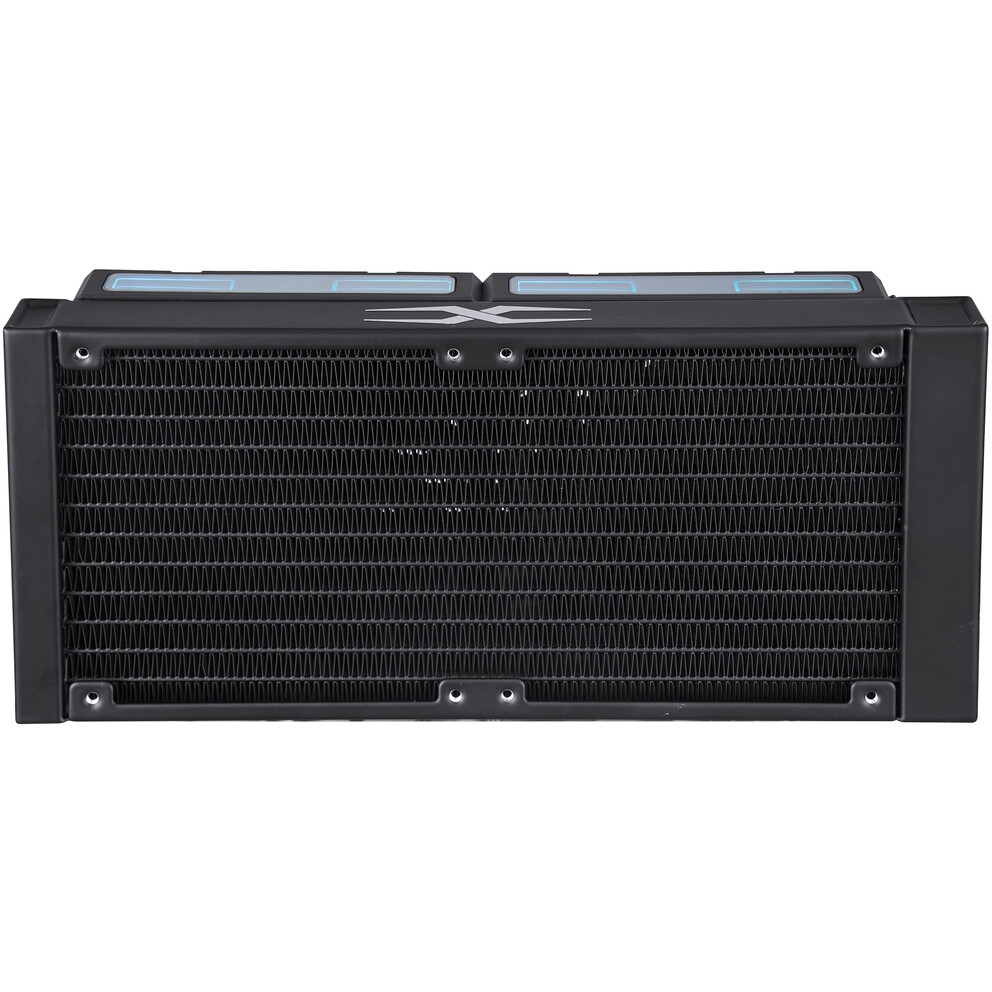 système de refroidissement liquide 1STPLAYER X-240 Black - X-240-BK - photo 9