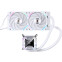 système de refroidissement liquide 1STPLAYER X-240 White - X-240-WH - photo 4