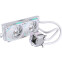système de refroidissement liquide 1STPLAYER X-240 White - X-240-WH - photo 5