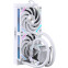 système de refroidissement liquide 1STPLAYER X-240 White - X-240-WH - photo 7