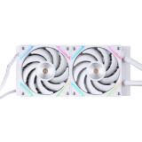 système de refroidissement liquide 1STPLAYER X-240 White (X-240-WH)