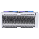 système de refroidissement liquide 1STPLAYER X-240 White (X-240-WH)