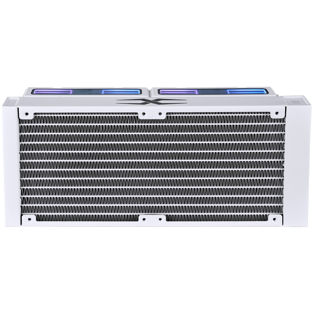 système de refroidissement liquide 1STPLAYER X-240 White - X-240-WH - photo 9