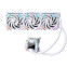 système de refroidissement liquide 1STPLAYER X-360 White - X-360-WH - photo 2
