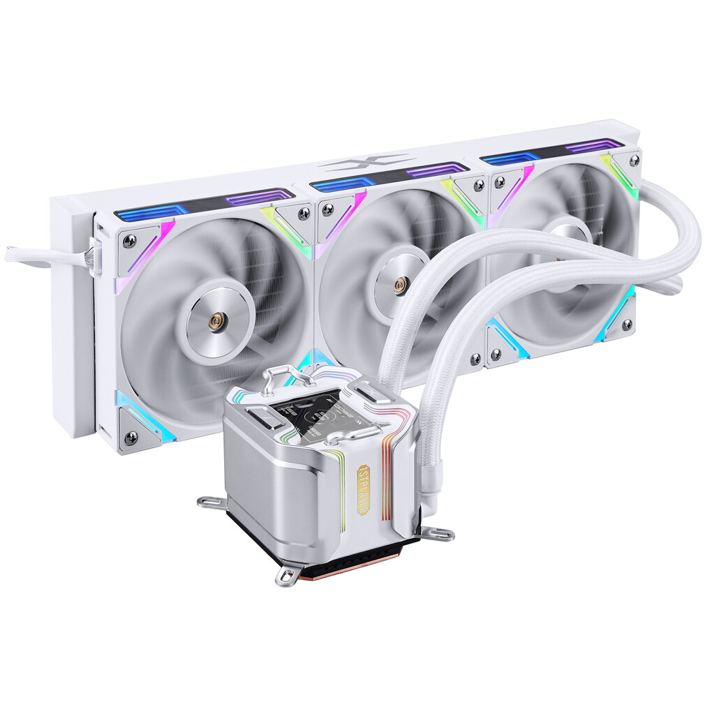 système de refroidissement liquide 1STPLAYER X-360 White - X-360-WH - photo 4