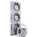système de refroidissement liquide 1STPLAYER X-360 White (X-360-WH)
