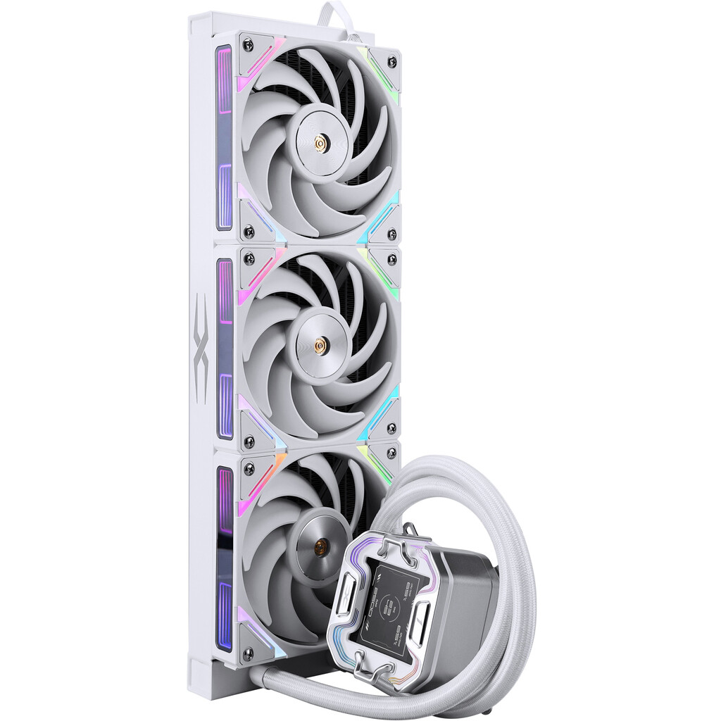 système de refroidissement liquide 1STPLAYER X-360 White - X-360-WH - photo 8