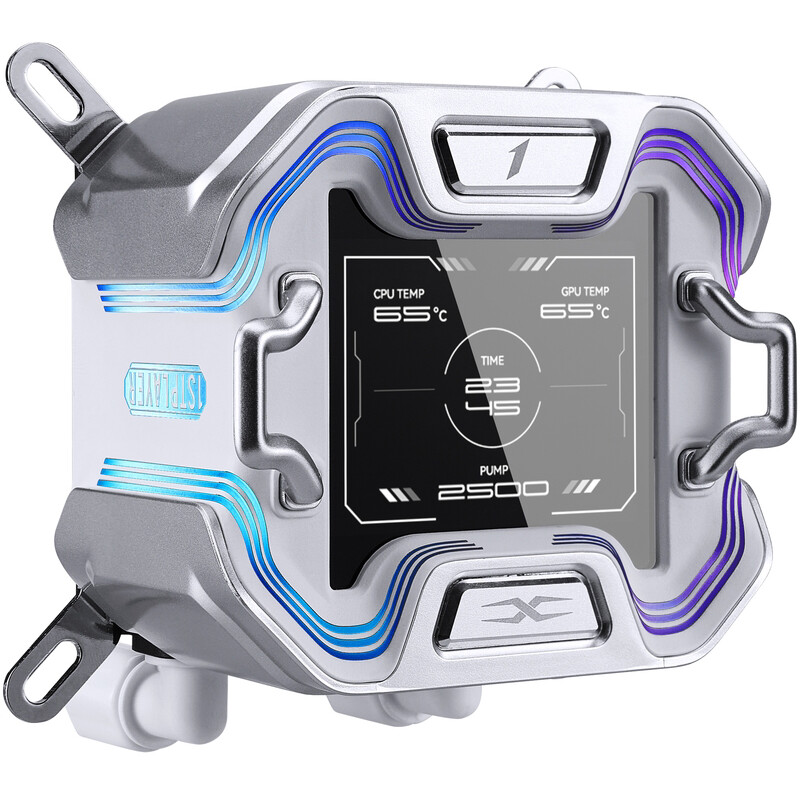 système de refroidissement liquide 1STPLAYER X-360 White - X-360-WH - photo 9