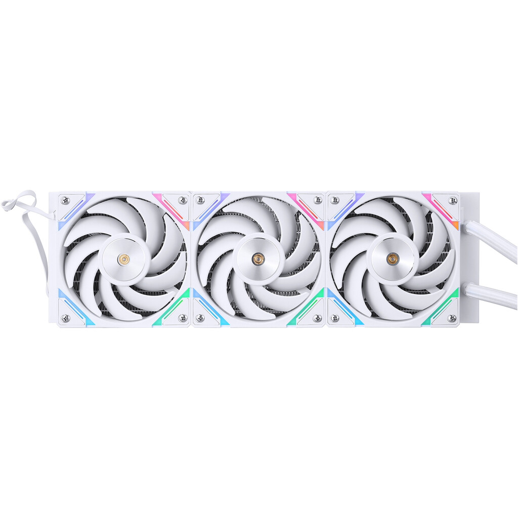 système de refroidissement liquide 1STPLAYER X-360 White - X-360-WH - photo 10