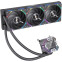 système de refroidissement liquide 1STPLAYER X-360 Black - X-360-BK