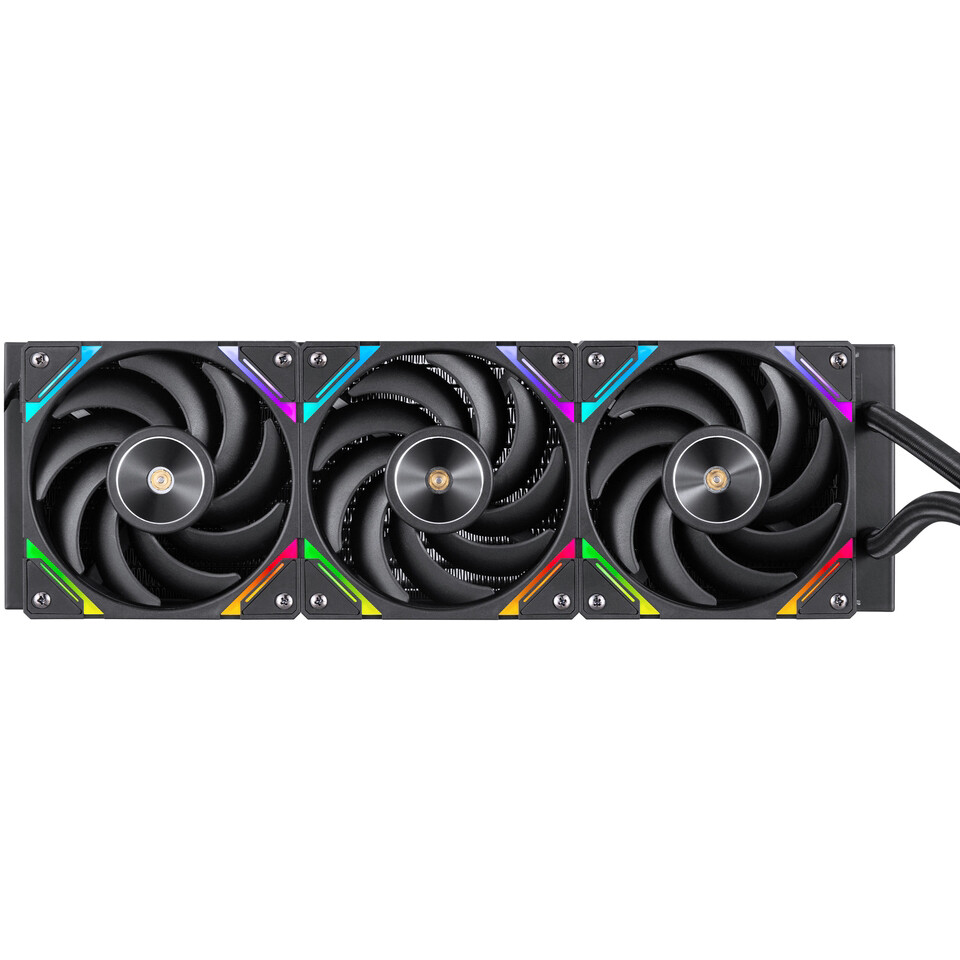 système de refroidissement liquide 1STPLAYER X-360 Black - X-360-BK - photo 8
