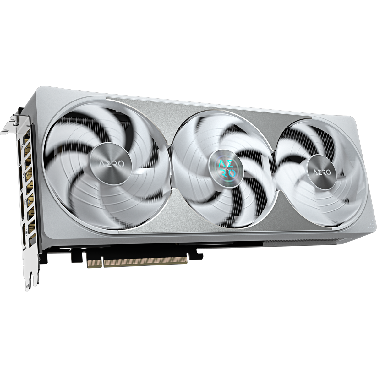 Carte graphique NVIDIA GeForce RTX 5080 Gigabyte AERO OC SFF 16GB (GV-N5080AERO OC-16GD)