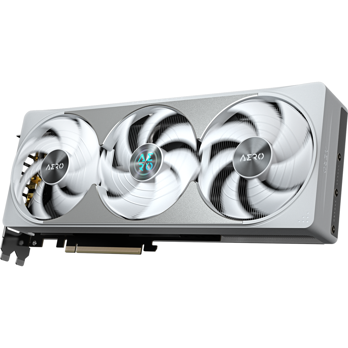 Carte graphique NVIDIA GeForce RTX 5080 Gigabyte AERO OC SFF 16GB (GV-N5080AERO OC-16GD) - photo 3