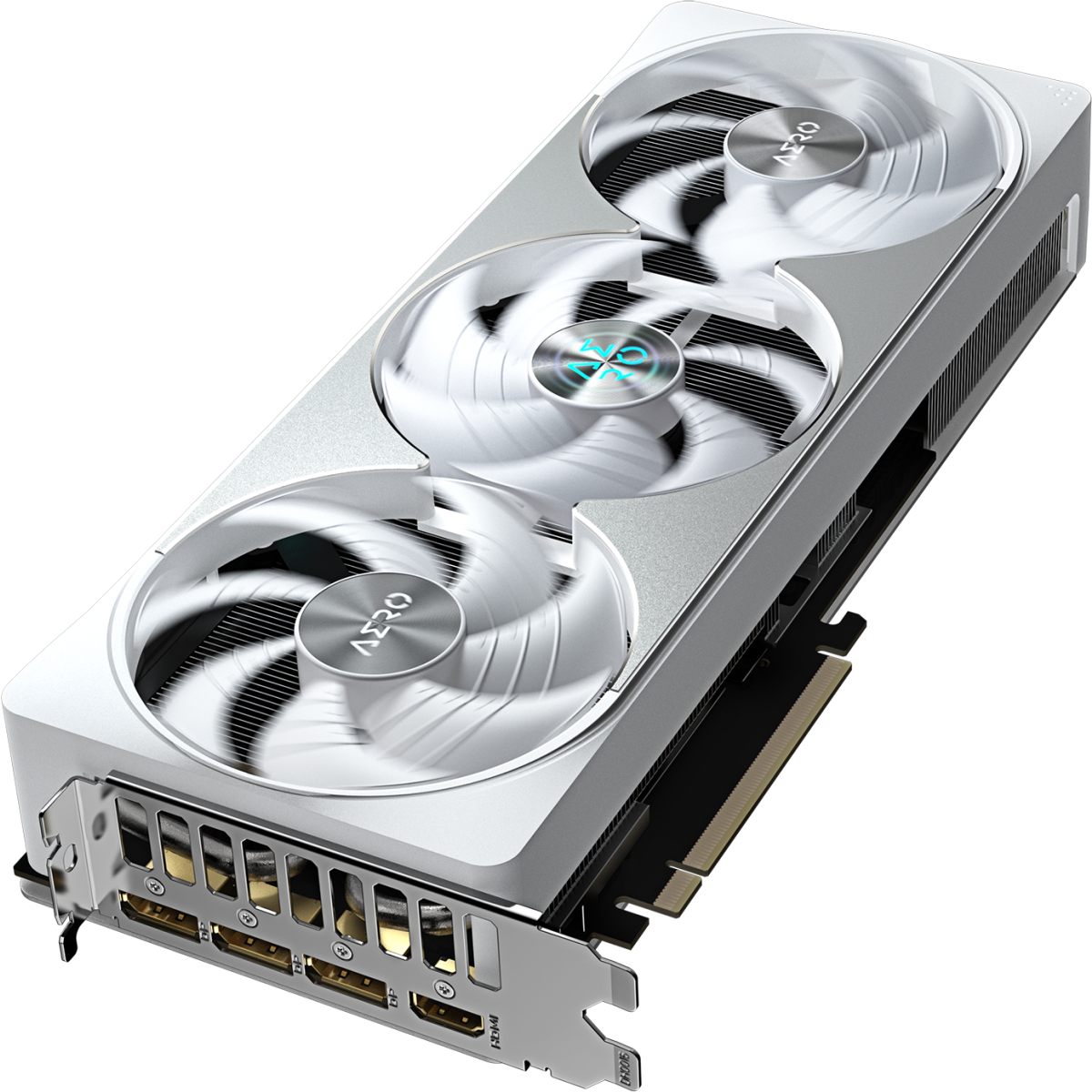 Carte graphique NVIDIA GeForce RTX 5080 Gigabyte AERO OC SFF 16GB (GV-N5080AERO OC-16GD) - photo 4