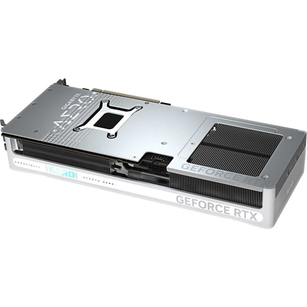 Carte graphique NVIDIA GeForce RTX 5080 Gigabyte AERO OC SFF 16GB (GV-N5080AERO OC-16GD) - photo 7