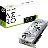 Carte graphique NVIDIA GeForce RTX 5080 Gigabyte AERO OC SFF 16GB (GV-N5080AERO OC-16GD)
