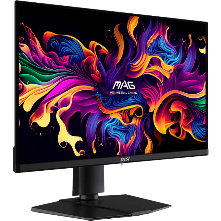 Écran MSI 27" MAG 271QP QD-OLED X28 - 9S6-3CF19T-001 - photo 2