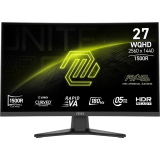 Moniteur MSI 27" MAG 275CQF E18 (9S6-3CE91H-001)