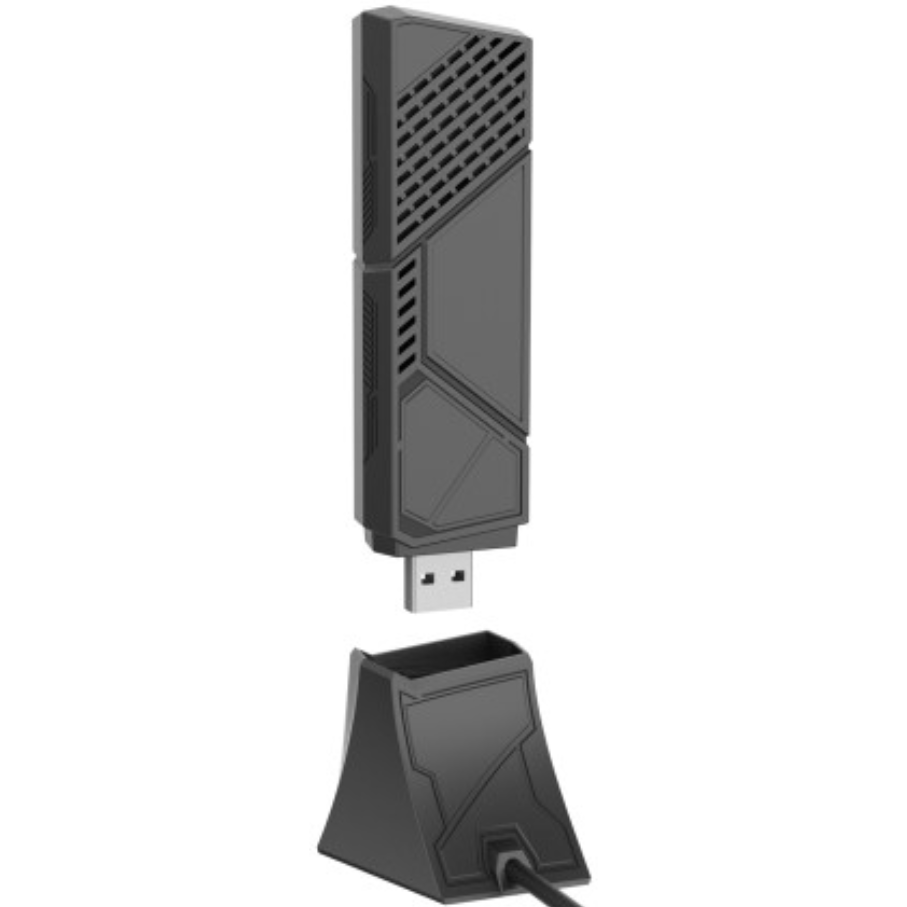 adaptateur Wi-Fi ASUS ROG USB-BE92 - photo 2