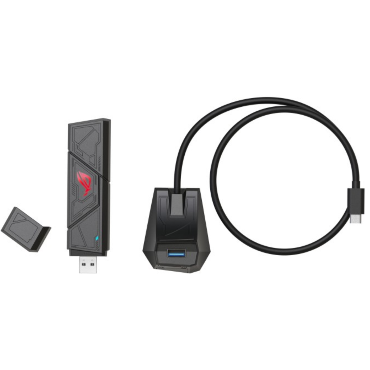 adaptateur Wi-Fi ASUS ROG USB-BE92 - photo 3