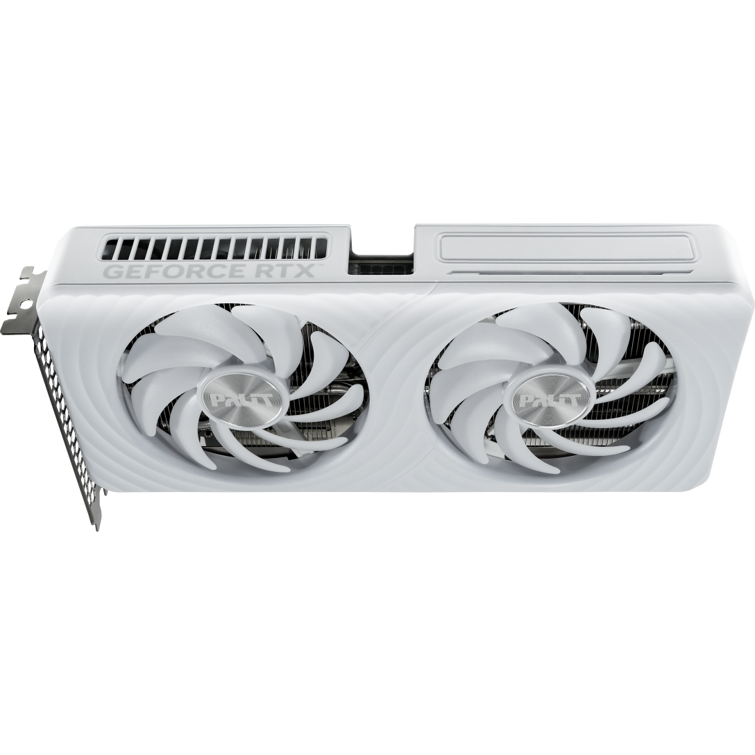 carte graphique NVIDIA GeForce RTX 5060 Ti Palit White OC 8GB (NE7506TU19P1-GB2062M) - photo 6