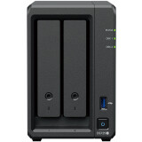 Stockage en réseau (NAS) Synology DS725+