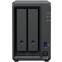Stockage en réseau (NAS) Synology DS725+