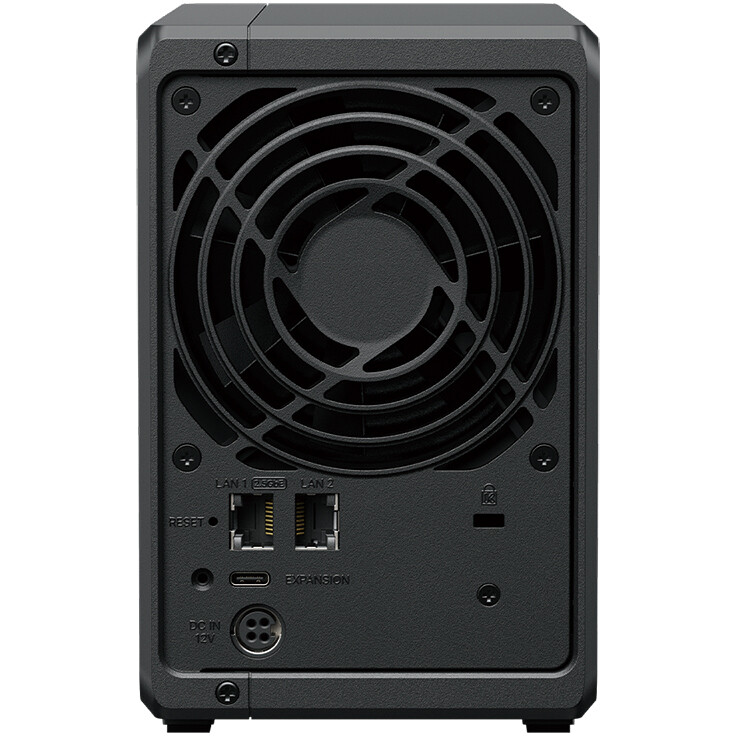 Stockage en réseau (NAS) Synology DS725+ - photo 2